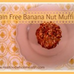 Gluten Free Banana Nut Muffins
