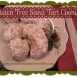 Sand Tart Recipe (with gluten free, egg free, dairy free option)