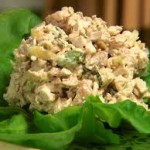 Amy's Favorite Chicken Salad (simple, fresh, gluten free)