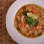 Caldo de Pollo (Mexican Chicken Soup) Gluten Free