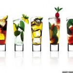 When Water Gets Boring-Ten Healthy Beverage Substitutions