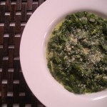 Easy Creamed Spinach