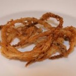 Gluten Free Onion Rings