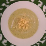 Gluten-Free Broccoli Cheese Soup