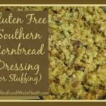 Gluten-Free Southern Cornbread Dressing (Stuffing)