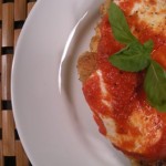 Gluten Free Chicken Parmesan (or Chicken Parmigiana)