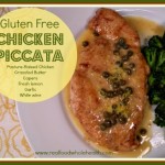 Gluten Free Chicken Piccata