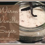 Warm Vanilla Sugar