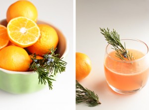 Over 20 Natural Cocktail Recipes