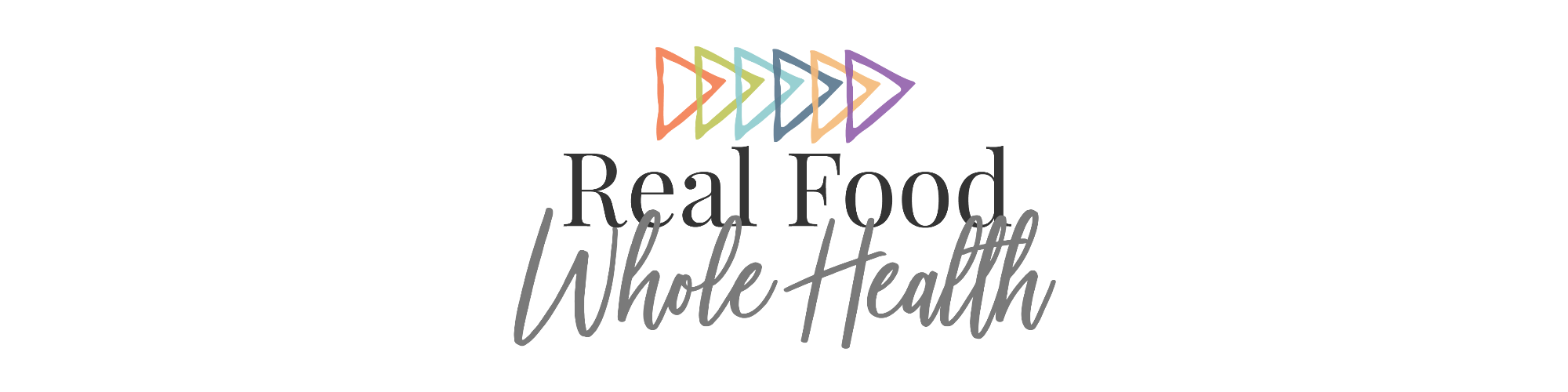 Real Food Whole Health